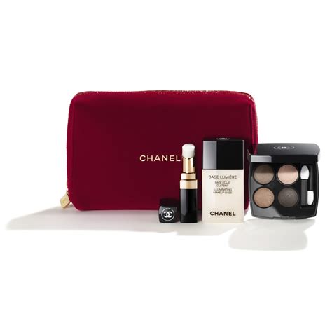 chanel eyes on set|Chanel gift sets.